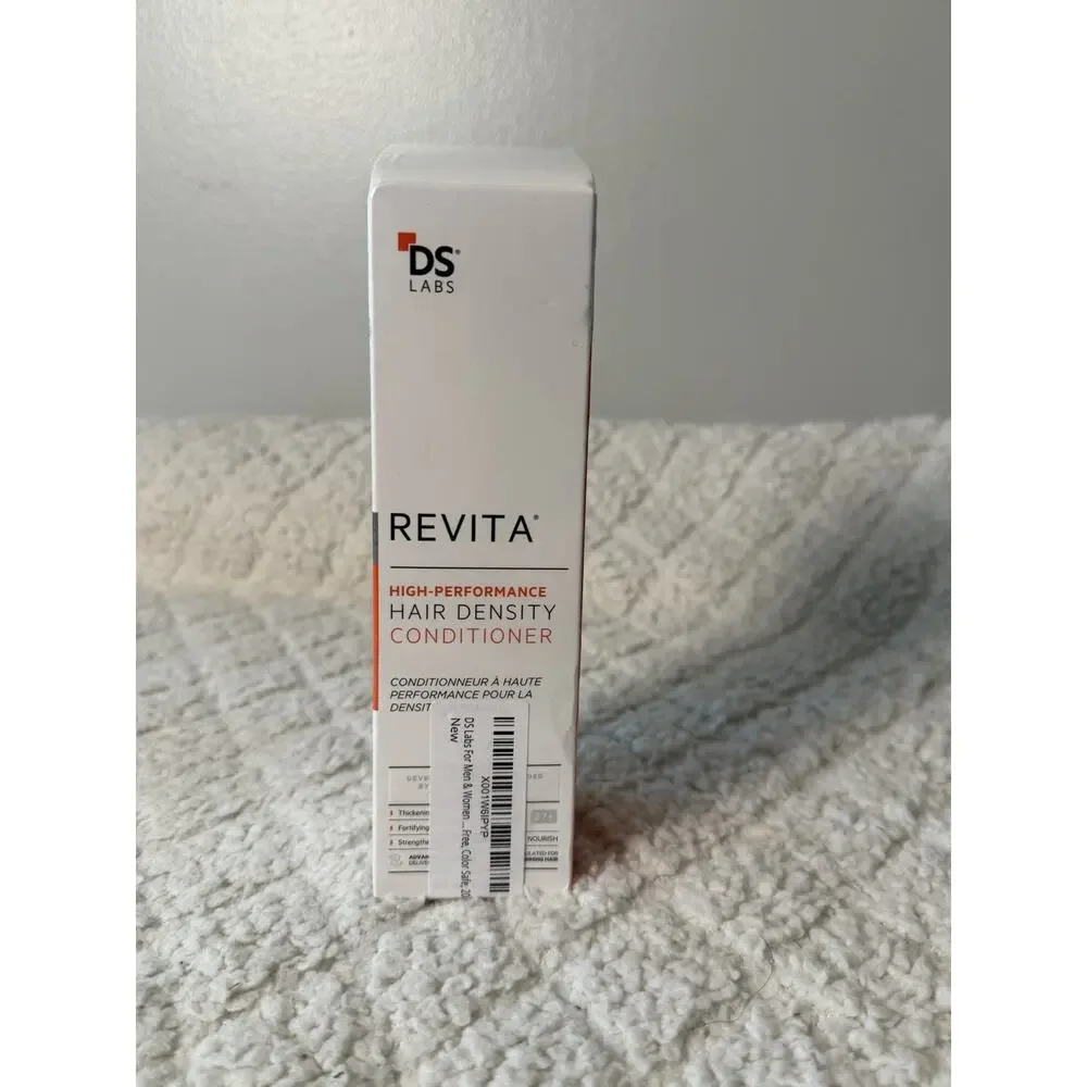 DS Laboratories Revita Hair Density Conditioner 7 oz 205mL. Sealed